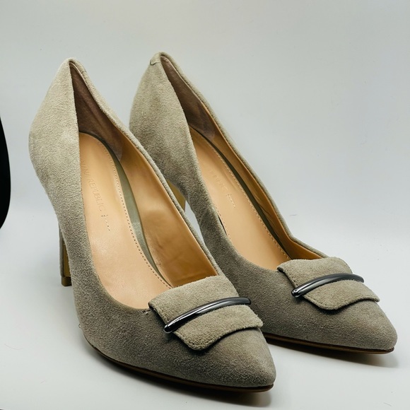 Banana Republic Heeled Pumps Size 8.5 - Picture 1 of 7